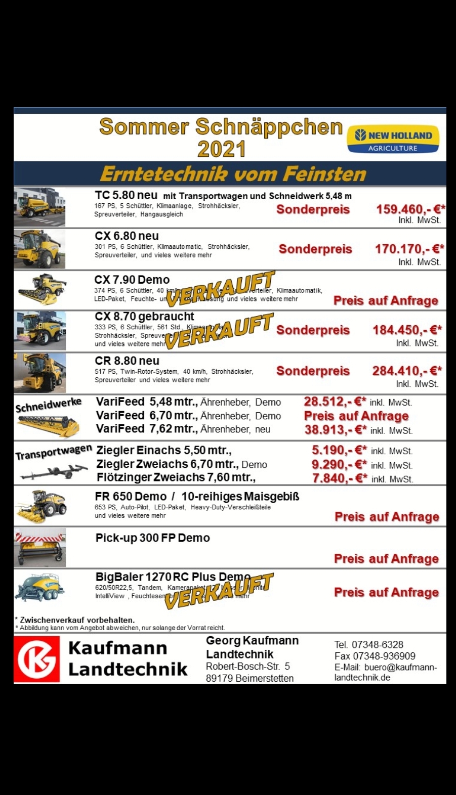 Angebot, T4, Power, Star, Schlepper